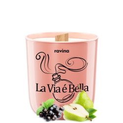 svíčka La Via Bella