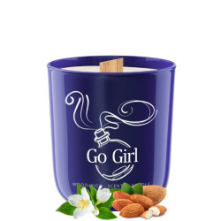 svíčka Go Girl