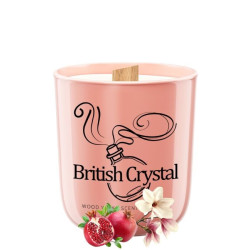 svíčka British Crystal