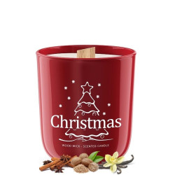 svíčka Christmas