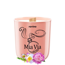 svíčka Mia Via