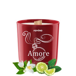 svíčka Amore