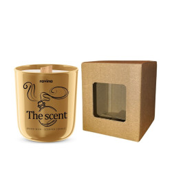 svíčka The scent