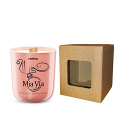 svíčka Mia Via