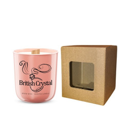 svíčka British Crystal