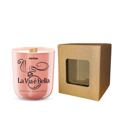 svíčka La Via Bella
