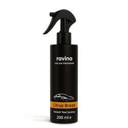 vůně do auta Citrus Breze